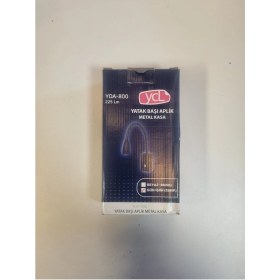 Resim Şık Siyah Yatak Başlığı Aplike, Modern ve Zarif Tasarım 