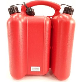 Resim Tecomec 9 Lt Yakıt Bidonu 