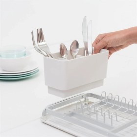 Resim Brabantia Beyaz Bulaşıklık Evrekala 