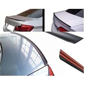 Resim Extra Marketing Fiat Linea Uyumlu Bagaj Üstü Spoıler 3,6 Cm - 135 Cm 
