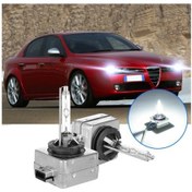 Resim Megamarket06 Alfa Romeo 159 D1s Xenon Oto Ampulü Photon 4300k 