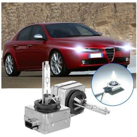 Resim Megamarket06 Alfa Romeo 159 D1s Xenon Oto Ampulü Photon 4300k 