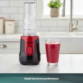 Resim Homend Mixfresh 7026H Kişisel Smoothie Blender 