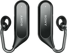 Resim Sony Xperia Ear Duo True Wireless kulaklık - Siyah 