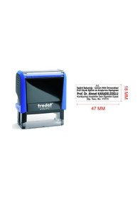 Resim Doktor Kaşesi - Trodat 4912 N11.6305 