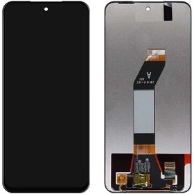 Resim cephanegsm Redmi 10 Lcd Orj Siyah 