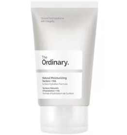 Resim The Ordınary Natural Moisturizing Factors + Ha - Yüz Nemlendirici 