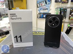 Resim Oppo Reno11 FS İkinci El TR | 256 GB 8 GB | Gri 