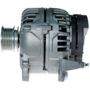 Resim Hella ALTERNATOR 14V 90A A3 A4 CORDOBA IBIZA FABIA LEON BORA PASSAT CADDY GOLF 1,6 / 1,8 / 1,9 