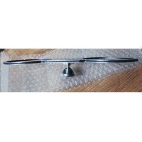 Resim Audi A3 8P Kasa Alüminyum Plaka Halka Logo Telefon Tutucu 