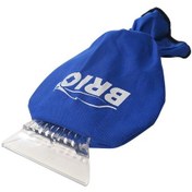 Resim Brio Buz Kazıyıcı Polarlı Eldiven 