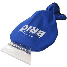 Resim Brio Buz Kazıyıcı Polarlı Eldiven 