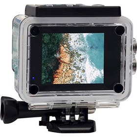 Resim melekstore Powermaster Dijital 1080P Hd Suya Dayanıklı Aksiyon Kamera 