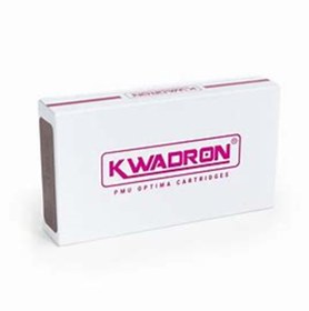 Resim Kwadron Optima RLLT #1001 Kartuş Dövme İğnesi 