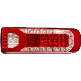 Resim Stop Lambası Actros Mp5 Sağ Ledli Mars - A0035443303 