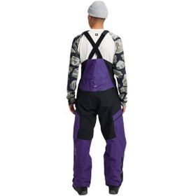 Resim Burton Gore Reserve Pant Erkek Siyah Snowboard Pantolonu 