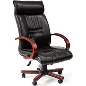 Resim Koltukstilim Santino Ahşap Makam Koltuğu Diğer 