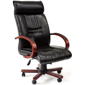 Resim Koltukstilim Santino Ahşap Makam Koltuğu Diğer 