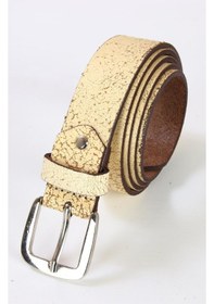 Resim Alexandergardı Kadın Hakiki Deri Kemer, Sütlü Kahverengi 19-kmr B 11 001 Sütlü Kahverengi 