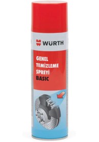 Resim Würth Genel Temizleyici Basıc Sprey 