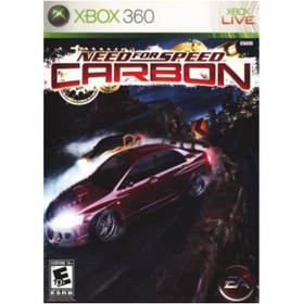 Resim EA Xbox 360 Need For Speed Carbon Nfs Kutulu Oyun 