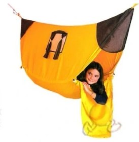 Resim Jobek Banana Çocuk Hamağı 120 X 60 X 60 Cm - 46100 