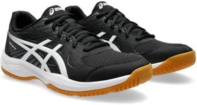 Resim Asics Upcourt 6 Unisex Voleybol Ayakkabısı 1071A104-001 Siyah 