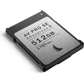 Resim Pro Cfexpress Se Type B 512 GB AVP512CFXBSE Siyah/gümüş 