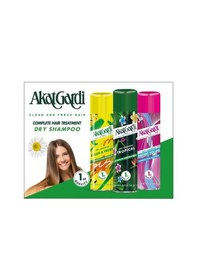 Resim Akat Gardi Kuru Şampuan Clean Fresh 200 Ml 