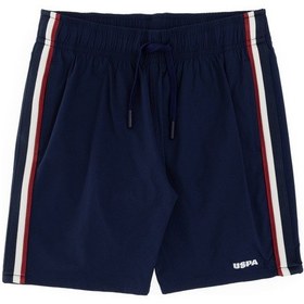 Resim U.s. Polo Assn. Erkek Çocuk Lacivert Deniz Şortu 50309638-vr033 Lacivert 