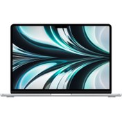 Resim Apple MacBook Air M2 8C Cpu 10C Gpu 512GB Ssd 13.6" Gümüş Dizüstü Bilgisayar MLY03TU/A Apple