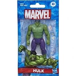 Resim SDT Group Mvl 3.75IN Value Figür Hulk 