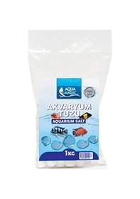 Resim Aqua Magic Akvaryum Tuzu 1 Kg Poşet 