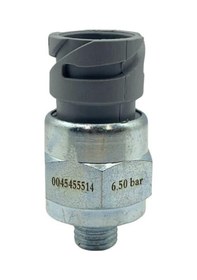 Resim Ölçüsan Hava İkaz Müşürü 12x1.5 6.5 Bar Mercedes Axor 