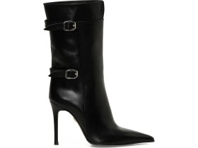 Resim Nine West Haıden 4pr Siyah Kadın Topuklu Bot 