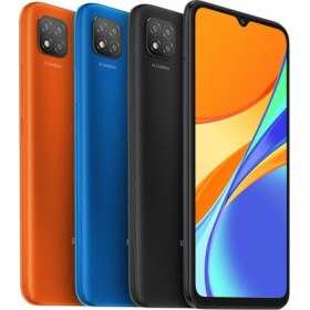Resim Xiaomi Redmi 9C TR Garanti | 64 GB 3 GB Siyah 