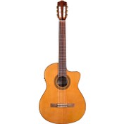 Resim Cordoba C5-CET Elektro Klasik Gitar 
