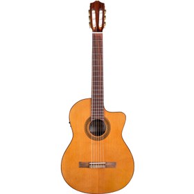 Resim Cordoba C5-CET Elektro Klasik Gitar 
