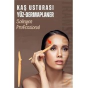 Resim Bfs Kaş Şekillendirici Kaş Dermaplaner Yüz Usturası Solingen Professional 
