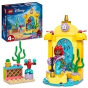 Resim LEGO Disney Princess Ariel'in Müzik Sahnesi 43235 