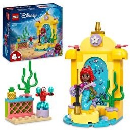 Resim LEGO Disney Princess Ariel'in Müzik Sahnesi 43235 