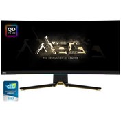 Resim MSI MEG 342C QD-OLED 34" 0.03 ms WQHD Curved 175 Hz Oyuncu Monitörü Outlet 
