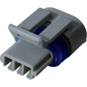 Resim Ankara Klips Delphı / 12162182- Fıat/renault Enjeksiyon Potansiyemetre Soketi 3YC002A 