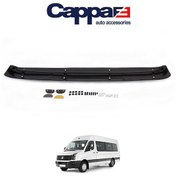 Resim Cappafe Volkswagen Crafter Ön Cam Güneşliği Siperlik Şapka 12-17 