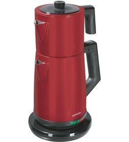 Resim Goldmaster Akasya GM-7344MK Çay Mak.mat Kırmızı 