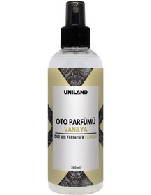 Resim Oto Parfümü Vanilya 200ml 