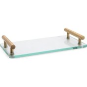 Resim Banyo Tepsisi Cam/Antik 54X170X330 Mm 