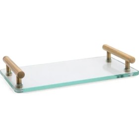 Resim Banyo Tepsisi Cam/Antik 54X170X330 Mm 