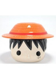 Resim 3d Kapaklı One Piece Luffy Kupa Bardak Alk4514 Çok Renkli 