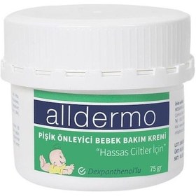 Resim Alldermo Pişik Kremi 75 G 